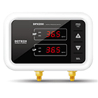 Digital Pressure Multi Switch [DPX series] DPX series is the digital pressure multi switch for compr...